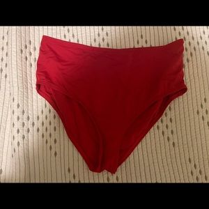 Andie—The High Waisted Bottom—MOVING SALE